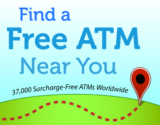 Click here to Find a Free ATM Near You